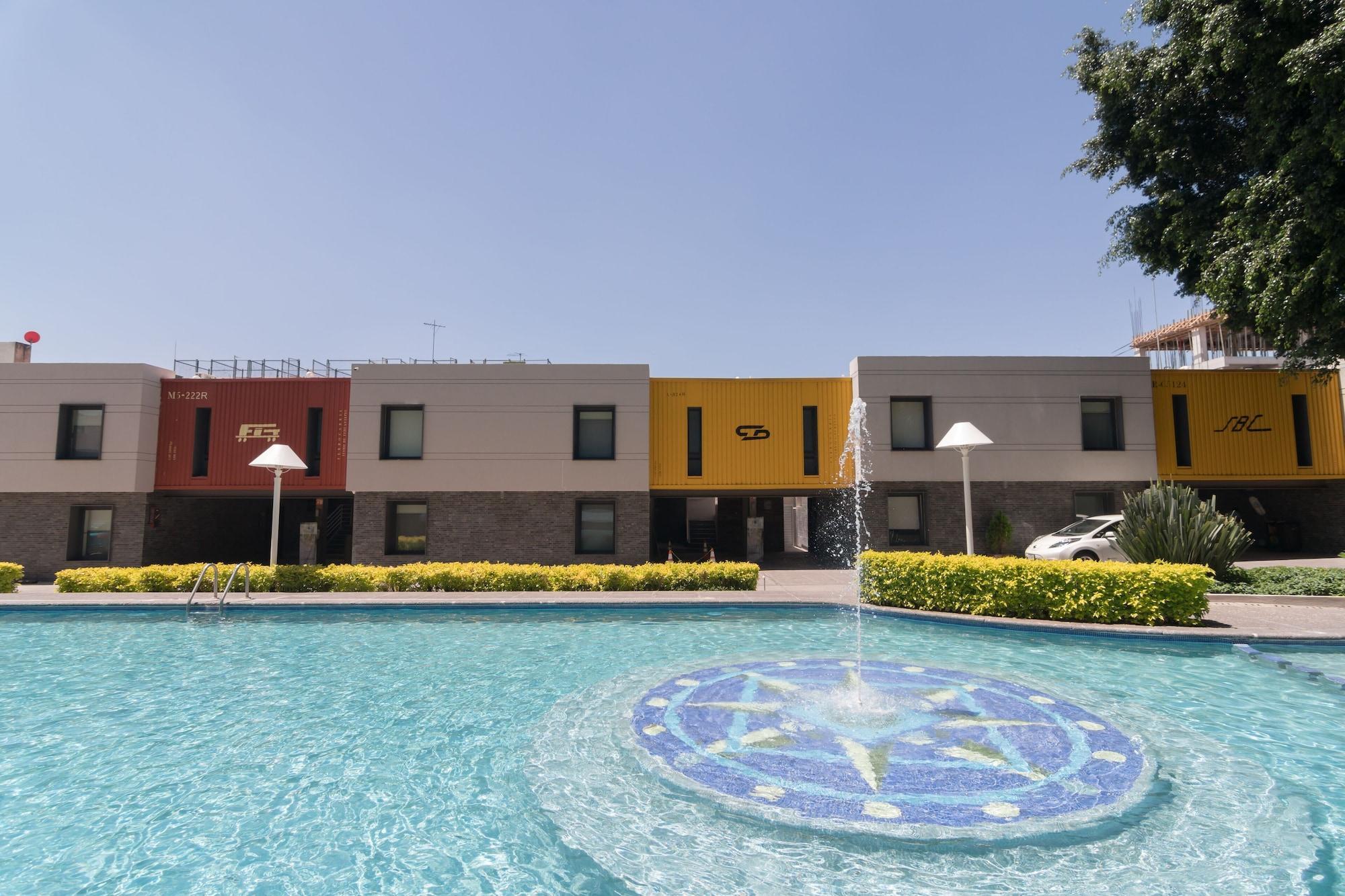 Hotel Arborea Ronda Minerva y Expo Guadalajara Exterior foto