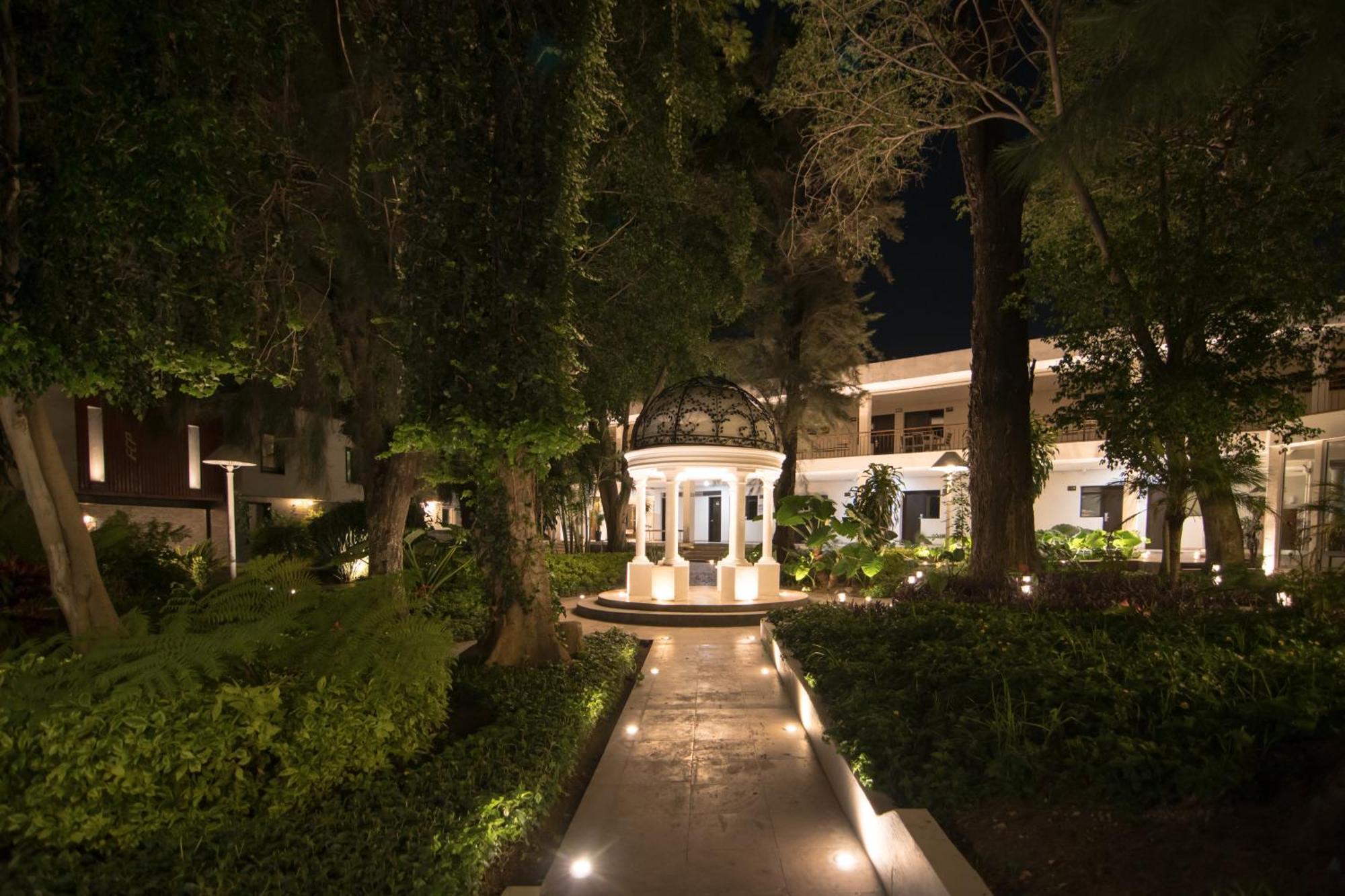 Hotel Arborea Ronda Minerva y Expo Guadalajara Exterior foto