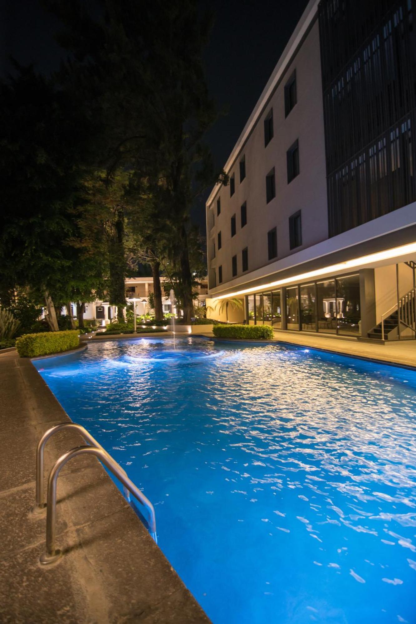 Hotel Arborea Ronda Minerva y Expo Guadalajara Exterior foto