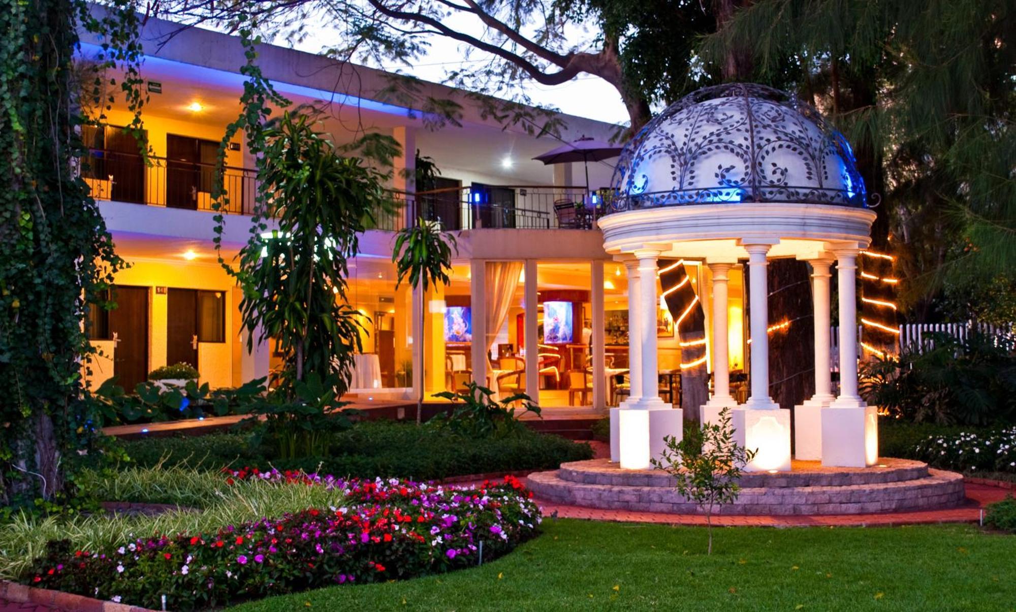 Hotel Arborea Ronda Minerva y Expo Guadalajara Exterior foto